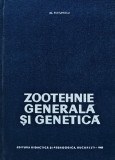 Cumpara ieftin Zootehnie generala si genetica - 1965 - AL. Furtunescu (AL55)
