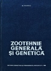 Zootehnie generala si genetica - 1965 - AL. Furtunescu (AL55)