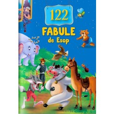 122 Fabule de Esop - Flamingo