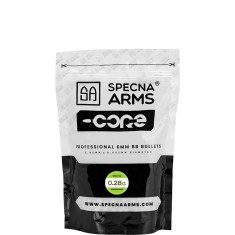 Bile Airsoft Specna Arms BIO 0.28g - 1000 bile foto