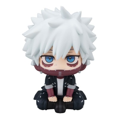 My Hero Academia Look Up PVC Statue Dabi 11 cm foto