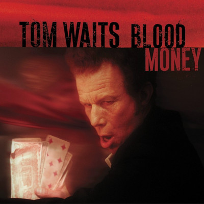 Tom Waits Blood Money digiremaster (cd) foto