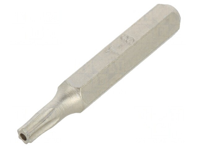Capăt șurubelniță Torx T8H 27mm