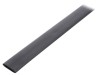 Manșon Termocontractabil 19mm 1m Negru Fără Adeziv