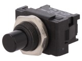 Comutator apăsare 6A 250VAC IP40