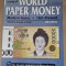 CATALOG BANCNOTE WORLD PAPER MONEY --- EDITIA 16