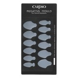 Mulaj pentru delimitarea negativului in manichiura french Cupio - C02