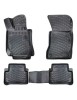 Set covorase auto din cauciuc tip tavita Mercedes E Class W211 III 2003-2009, Umbrella
