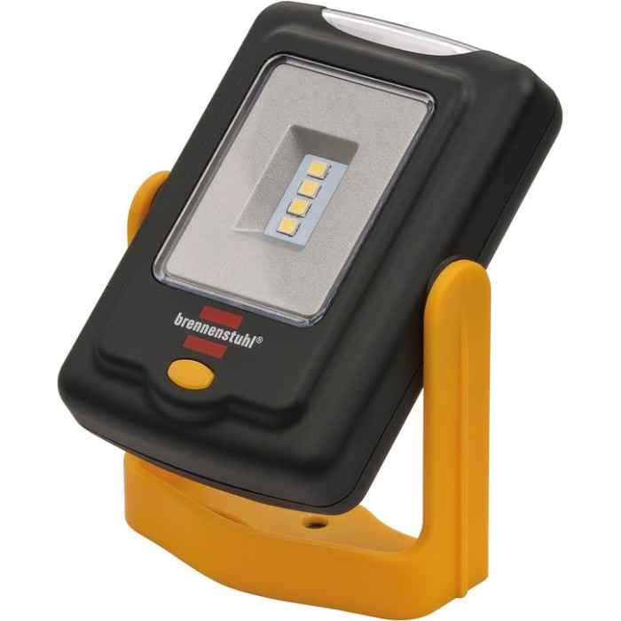 Lanterna de lucru LED Brennenstuhl 4+3 SMD LED, 200 lm, rotire 360&deg;
