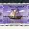 Ras al Khaima 1965 - Roosevelt, vapoare, supr., serie neuz