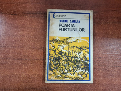 Poarta furtunilor de Eusebiu Camilar foto