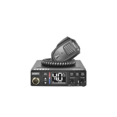 Statie radio CB Avanti Mario ASQ 12 24V foto