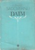 Mihail Sadoveanu - DAIM (Ed. princeps), 1980