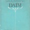 Mihail Sadoveanu - DAIM (Ed. princeps)