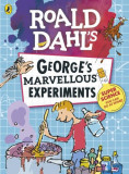 George&#039;s Marvellous Experiments - Paperback - Roald Dahl - Penguin Random House Children&#039;s UK