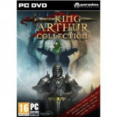 King Arthur Collections PC CD Key foto
