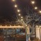 Ghirlanda Luminoasa Exterior, 70 m, cu 1 Led/m, Glob Transparent, 5m cablu suplimentar