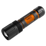 Cumpara ieftin Lanterna LED CREE XHP50.2 1500lm alimentare cu baterii 6xAA NEO TOOLS 99-036 HardWork ToolsRange