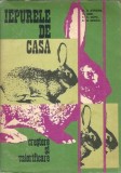 Cumpara ieftin Iepurele de casa. Crestere si valorificare - Al. Georgeoni
