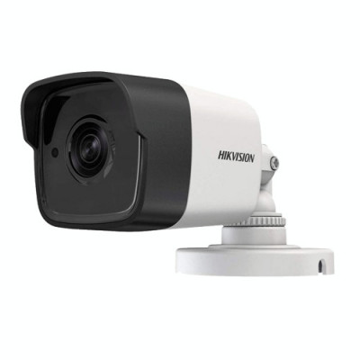 Camera TurboHD, 5.0MP, PoC, lentila 2.8mm, IR 20M - HIKVISION SafetyGuard Surveillance foto
