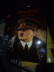 Adolf Hitler - Mein Kampf foto