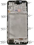 Display Samsung SM-A176 A17 (5G) BLACK ( Service Pack )