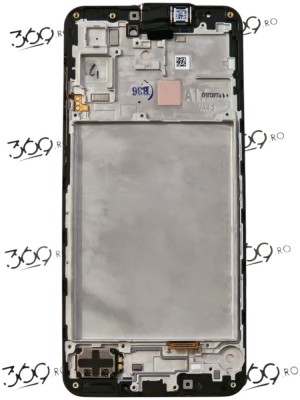 Display Samsung SM-A176 A17 (5G) BLACK ( Service Pack ) foto