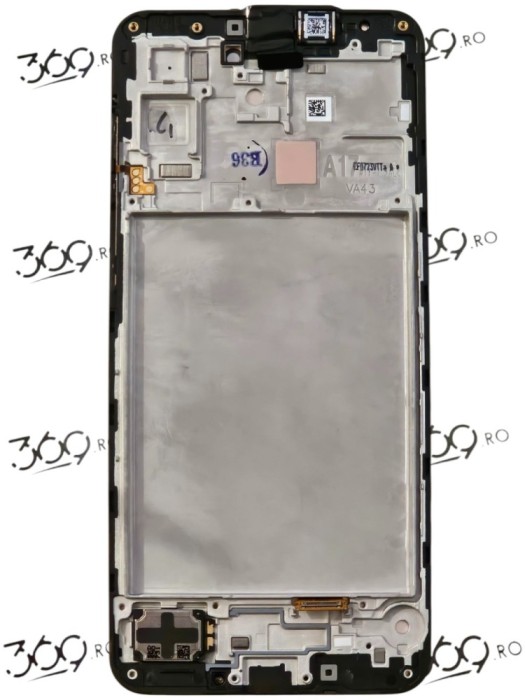 Display Samsung SM-A176 A17 (5G) BLACK ( Service Pack )