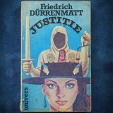 Cumpara ieftin JUSTITIE - FRIEDRICH DURRENMATT