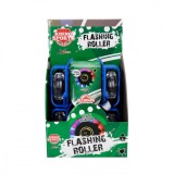 Cumpara ieftin Role calcai, cu lumini in roti, Rising Sports Xtreme, Albastru