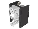 Element de contact EAO 22mm NO pentru placa frontală 704.905.1-1