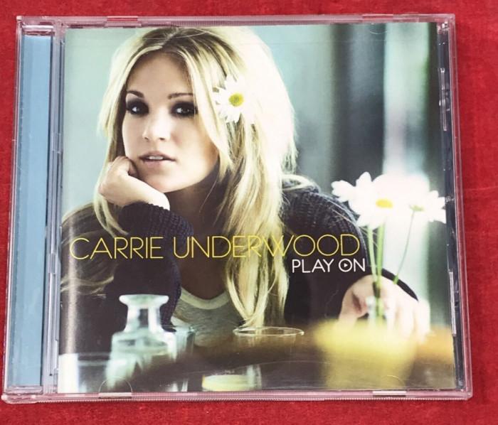 Carrie Underwood - Play On CD (2009)