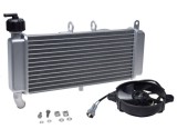 Radiator racire Aprilia RS 50/125 17-20, Yamaha Fantic, echivalent 867334 / 8673... Cod Produs: MX_NEW ACH0056