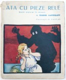 FATA CU PIEZE RELE - BASM POPULAR IN VERSURI DE TEODOR CASTRISANU , ILUSTRATII DEPASCAL