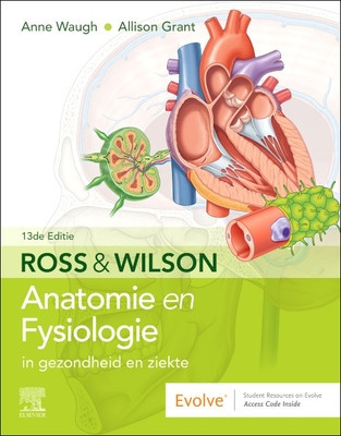Ross En Wilson Anatomie En Fysiologie in Gezondheid En Ziekte foto