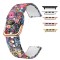 Curea silicon, compatibila Apple Watch 9|8|7|6|5|4|3|2|1 Series, 41mm|40mm|38mm, telescoape QR, Color Joy