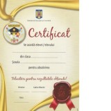 Certificat de absolvire