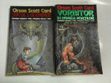 IN NUMELE MORTILOR / JOCUL LUI ENDER - ORSON SCOTT CARD - 2 carti