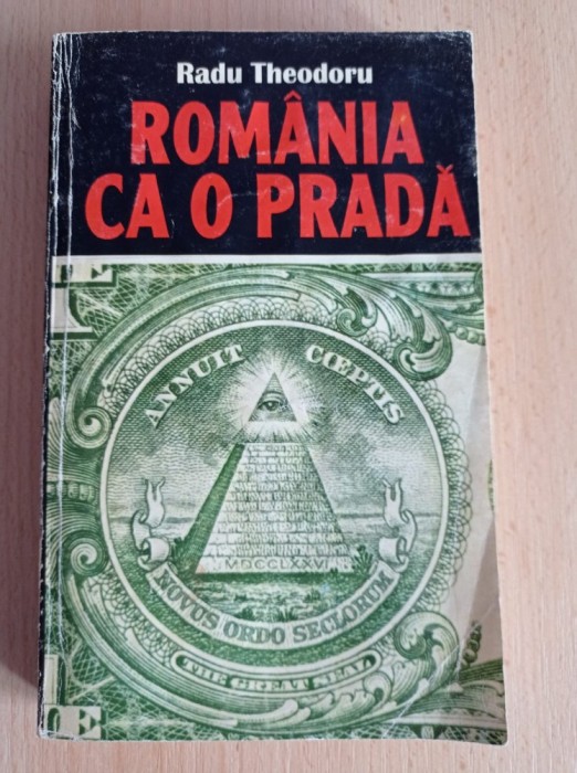 Radu Theodoru - Romania ca o prada