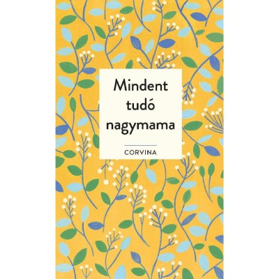 Mindent tud&amp;oacute; nagymama - Joyce Eisenberg foto