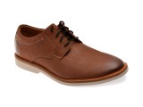 Pantofi eleganti CLARKS maro, ATTICUS LT LACE, din piele naturala