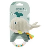 Jucarie zornaitoare pentru bebe Ocean, de la 0 luni