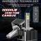 Set 2 becuri led D3S D3R 70W 35W/ bec 30000 lumeni 6500k plug&amp;play canbus !