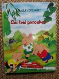 CEI TREI PURCELUSI BASMELE COPILARIEI