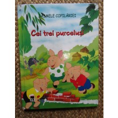 CEI TREI PURCELUSI BASMELE COPILARIEI