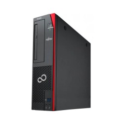 Workstation SH Fujitsu CELSIUS J550 SFF, Quad Core i5-6500, 8GB DDR4, 256GB SSD foto