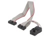 Cablu de conectare Microchip ARM AVR ATATMEL-ICE-CABLE Panglica