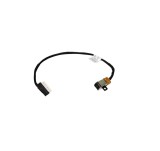 Mufa alimentare laptop noua DELL Inspiron 15 5000 15-5565 BAL30 P/N:DC30100YN00 (with cable)