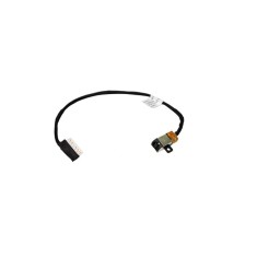 Mufa alimentare laptop noua DELL Inspiron 15 5000 15-5565 BAL30 P/N:DC30100YN00 (with cable)