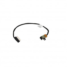 Mufa alimentare laptop noua DELL Inspiron 15 5000 15-5565 BAL30 P/N:DC30100YN00 (with cable)